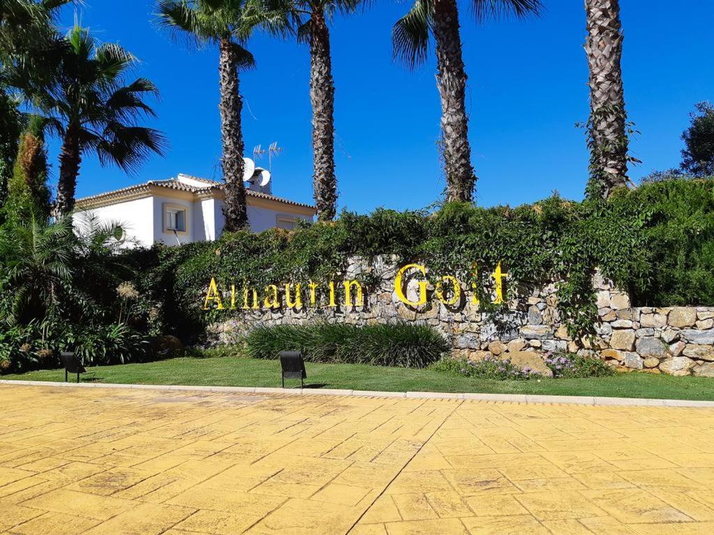 Townhouse - Alhaurin Golf Resort Málaga Dış mekan fotoğraf