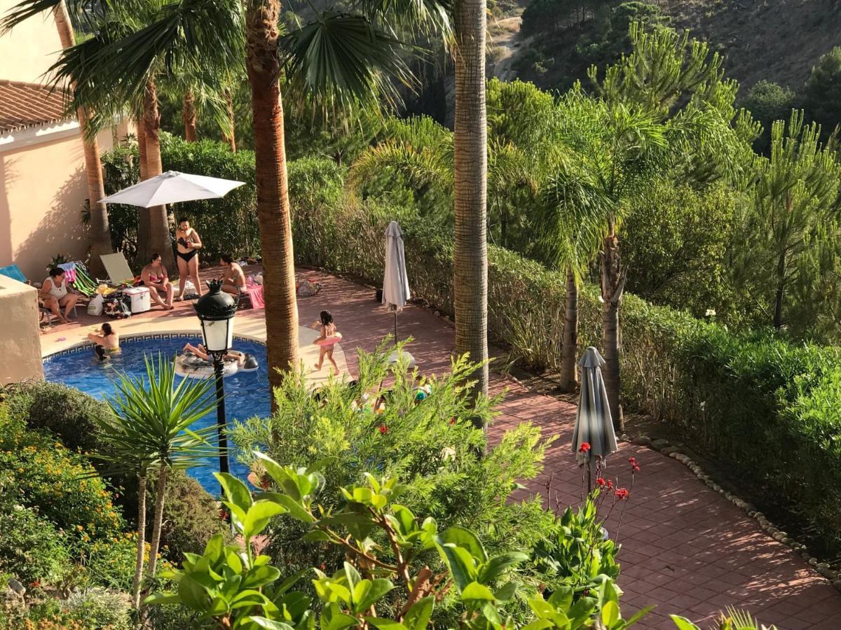 Townhouse - Alhaurin Golf Resort Málaga Dış mekan fotoğraf