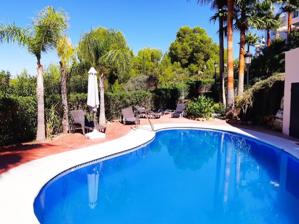 Townhouse - Alhaurin Golf Resort Málaga Dış mekan fotoğraf
