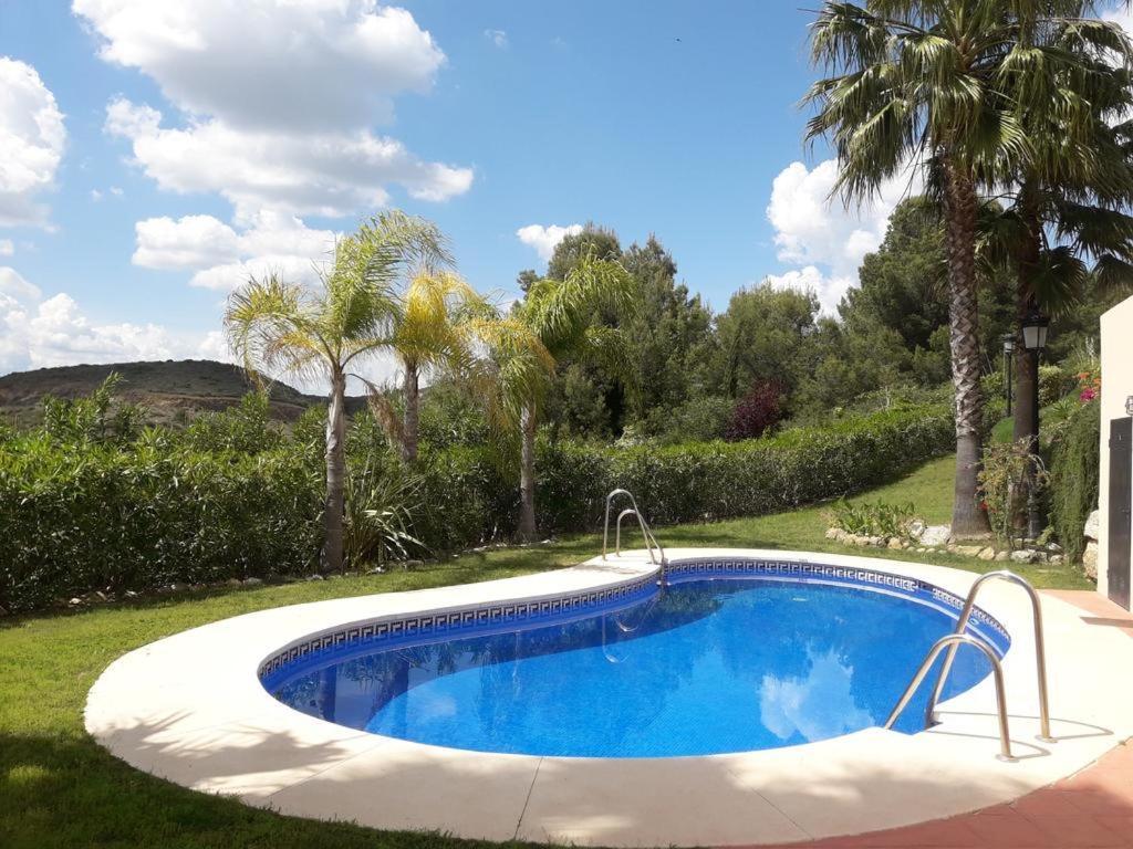 Townhouse - Alhaurin Golf Resort Málaga Dış mekan fotoğraf