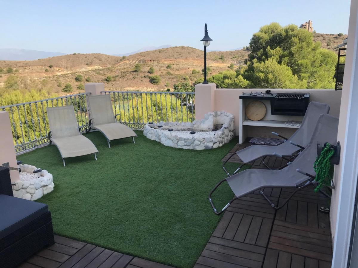 Townhouse - Alhaurin Golf Resort Málaga Dış mekan fotoğraf