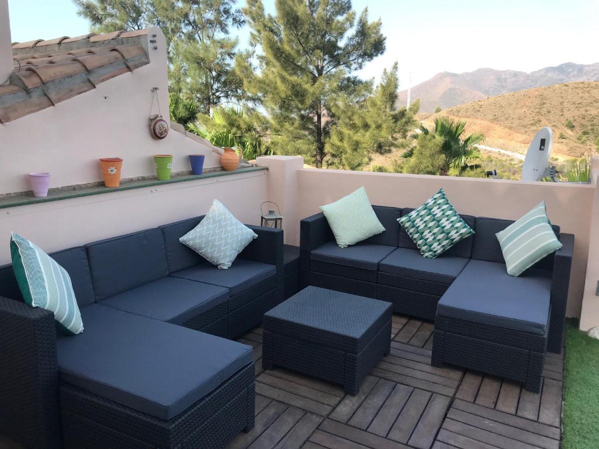 Townhouse - Alhaurin Golf Resort Málaga Dış mekan fotoğraf